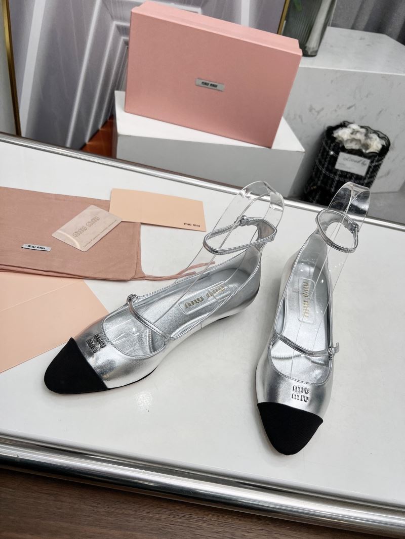 Miu Miu Shoes